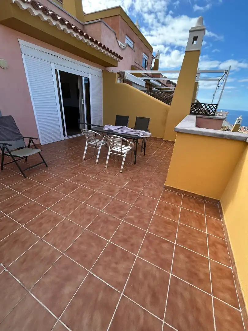 Attic for rent in Calle Galicia, Torviscas Centro y Alto