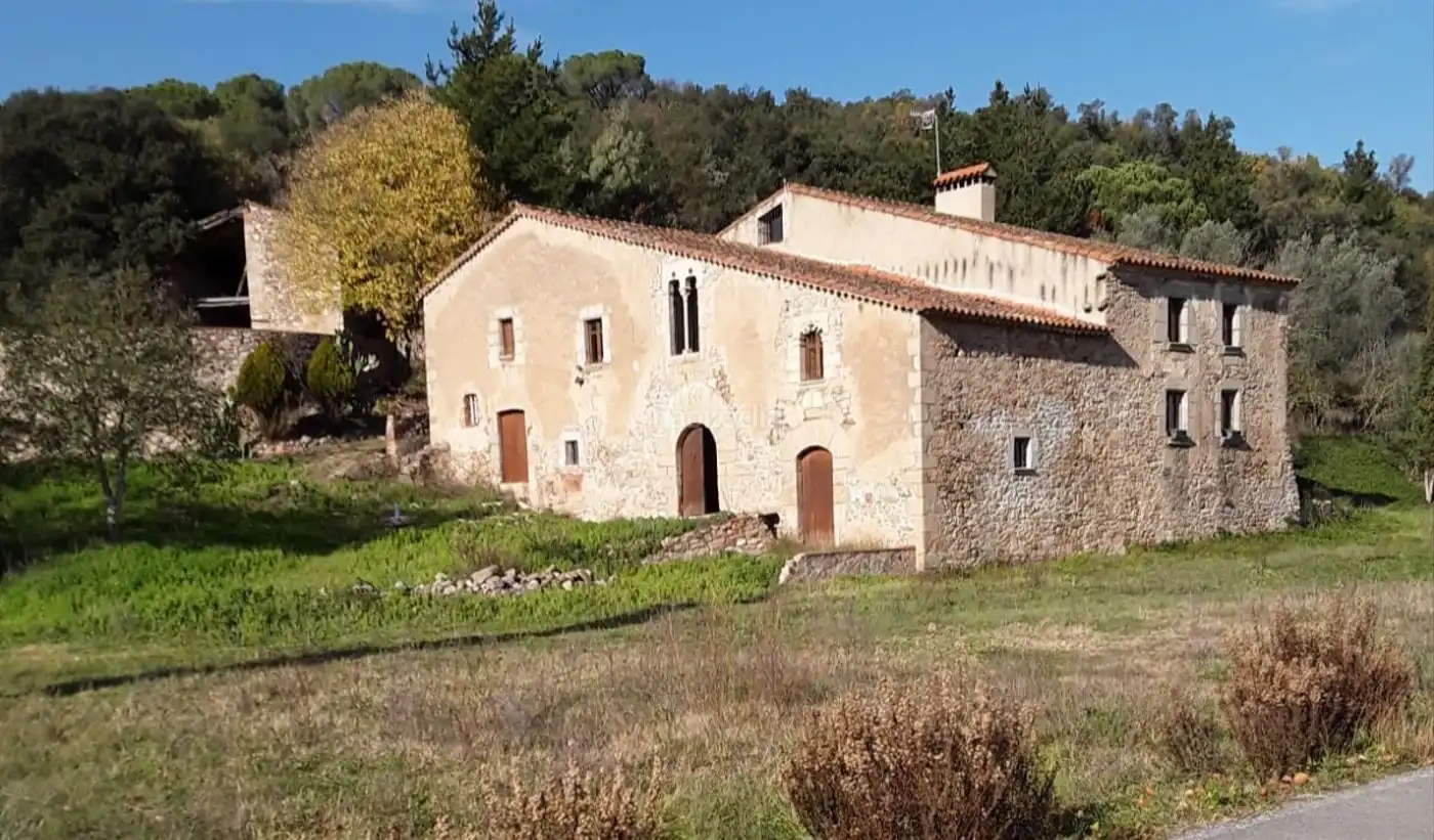 Casa rustica in vendita a Hostalrich, imagen 2