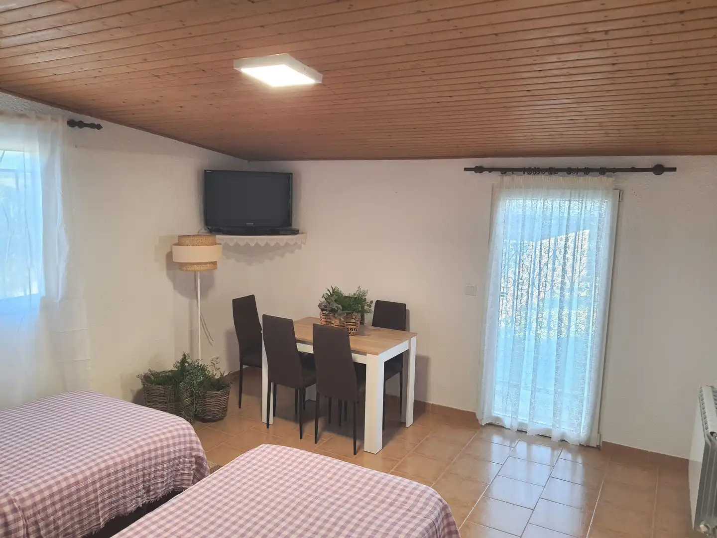 Habitación de Casa o chalet en venta en L'Ametlla de Mar  con Aire acondicionado, Calefacción y Jardín privado