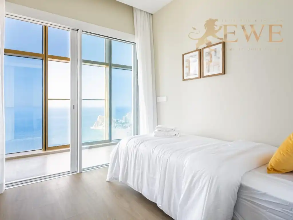 Apartamento con terraza en venta en Av. de Mont Benidorm, 11-3, imagen 9