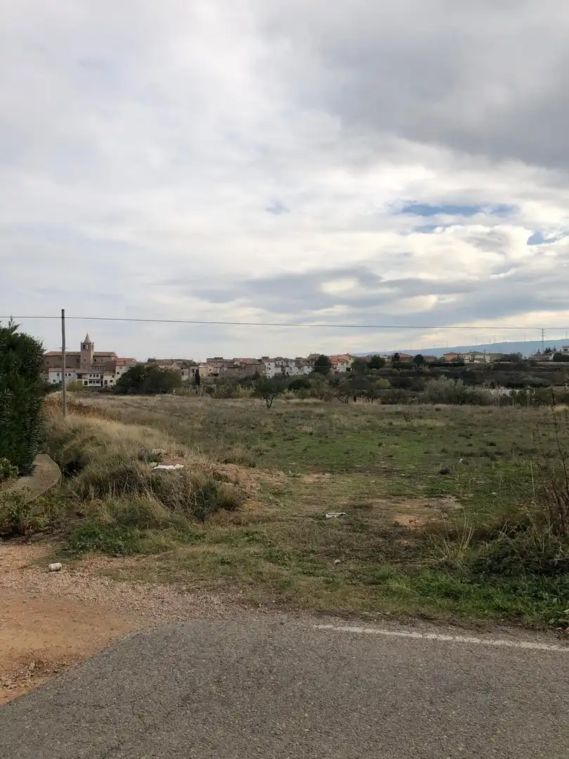 Rural land for sale in Tarazona