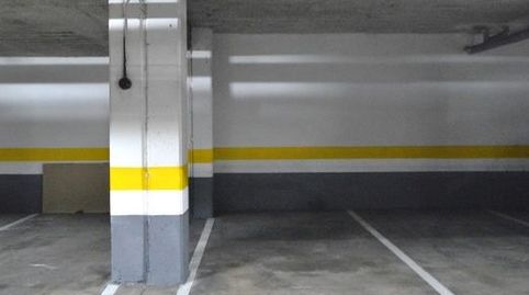 Foto 3 de Garaje de alquiler en Rúa Das Galeras, 9, Campus Sur - Santa Marta, Santiago de Compostela