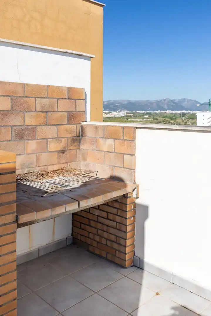 Terrassa de Àtic en venda en Piles amb Aire condicionat, Calefacció i Terrassa