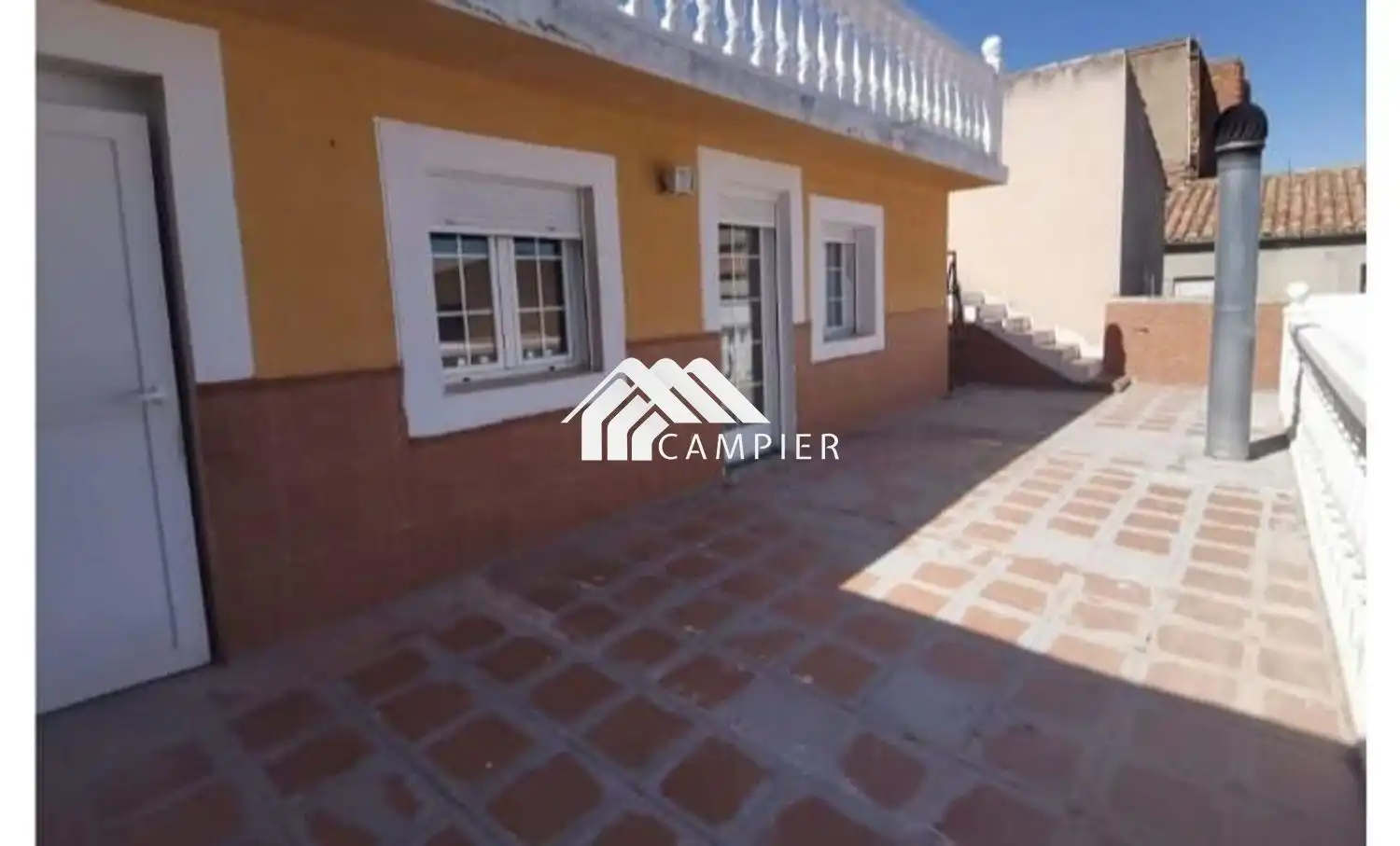 Chalet con terraza en venta en Terreno Diseminados, imagen 15