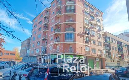 Exterior view of Flat for sale in Talavera de la Reina  with Air Conditioner, Heating and Terrace