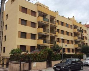 Exterior view of Flat for sale in Calafell