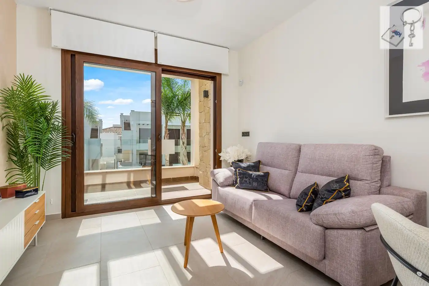 Appartement compact avec piscine à vendre à Los Balcones - Los Altos, imagen 6