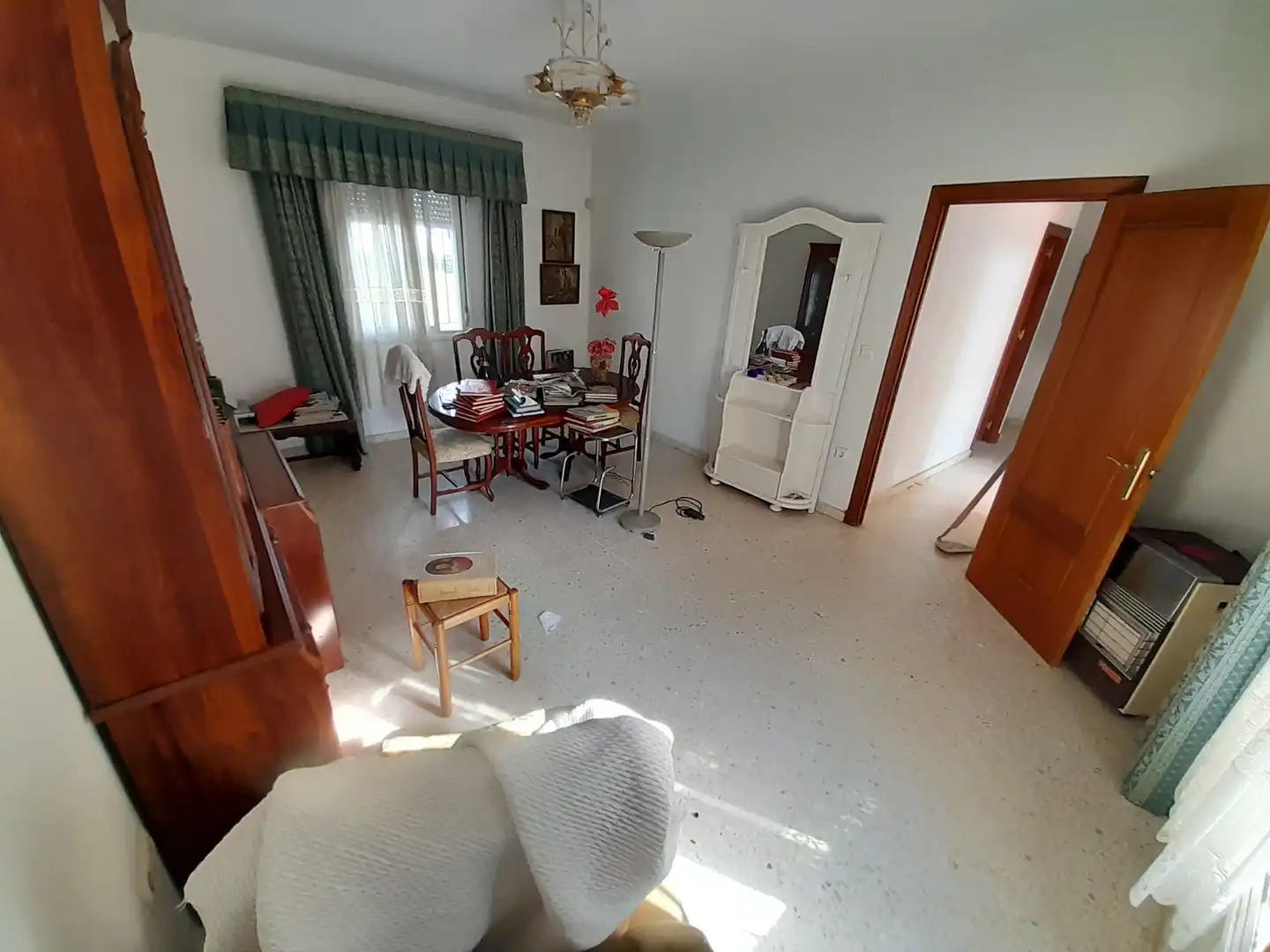 Wohnzimmer von Country house zum Verkauf in Chipiona