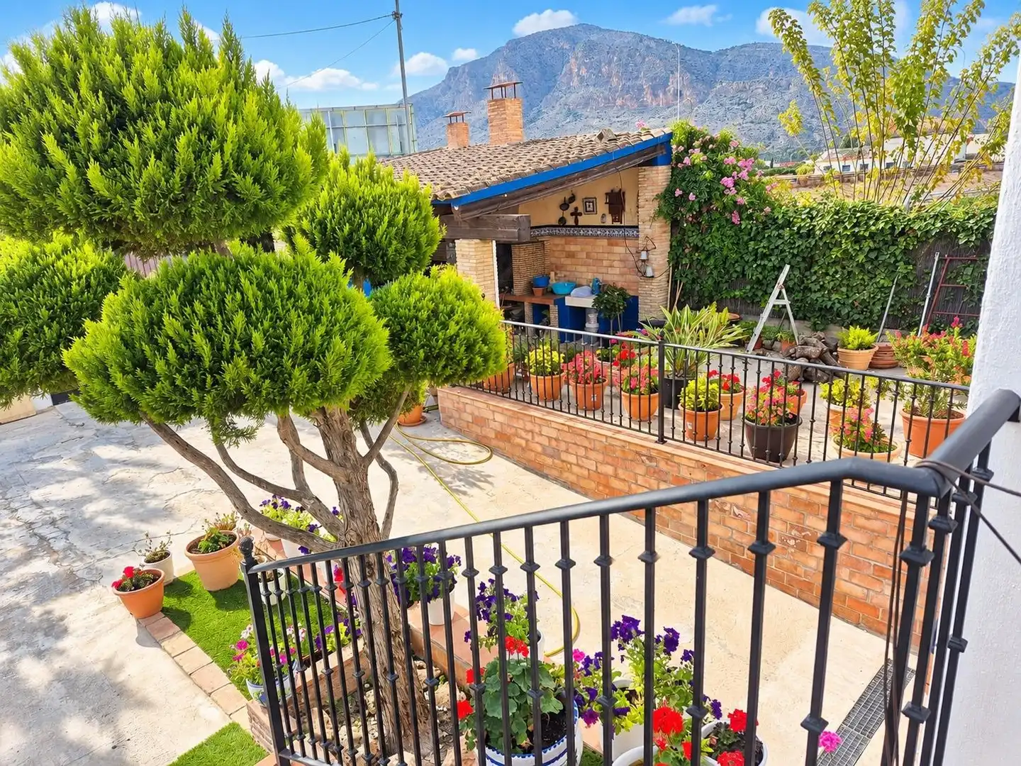 Maison avec jardin à vendre à Orihuela ciudad, imagen 13