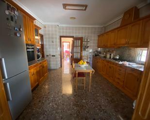 Kitchen of Flat for sale in Molina de Segura  with Air Conditioner, Heating and Terrace