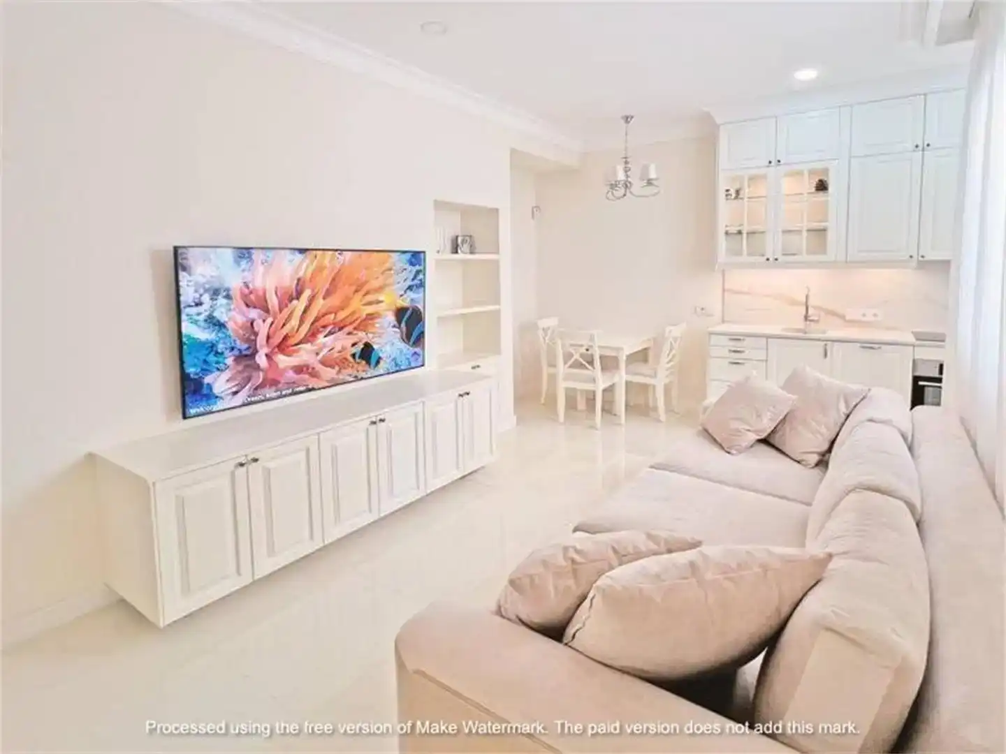 Living room of Flat for sale in  Palma de Mallorca  with Air Conditioner