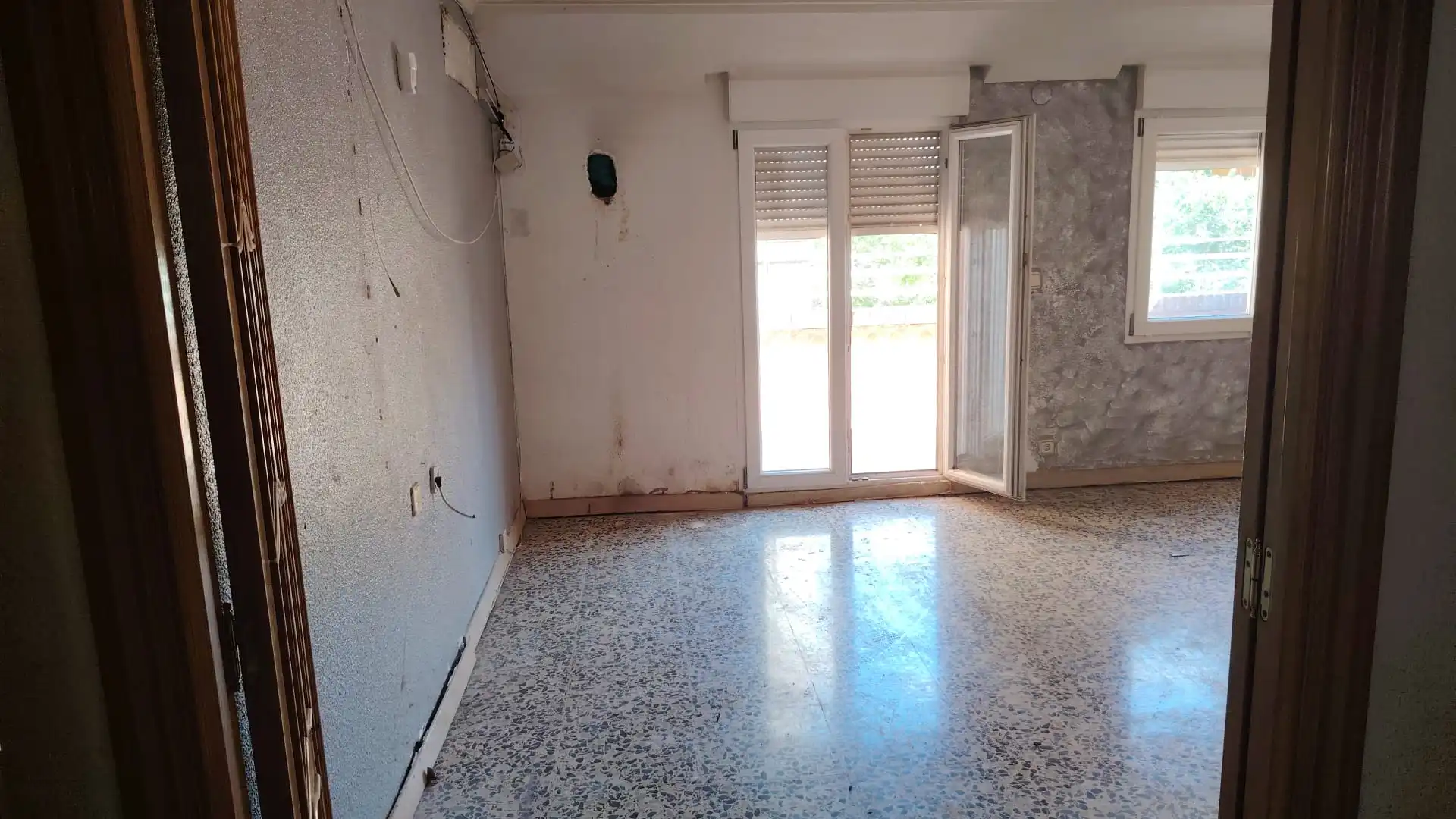 Àtic amb ascensor en venda a C/ Brigadier Algarra, imagen 3