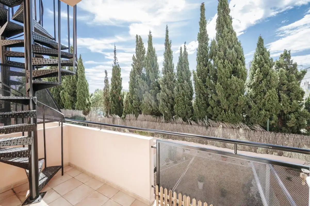 Terraza de Planta baja en venta en Sant Josep de sa Talaia con Aire acondicionado, Calefacción y Terraza