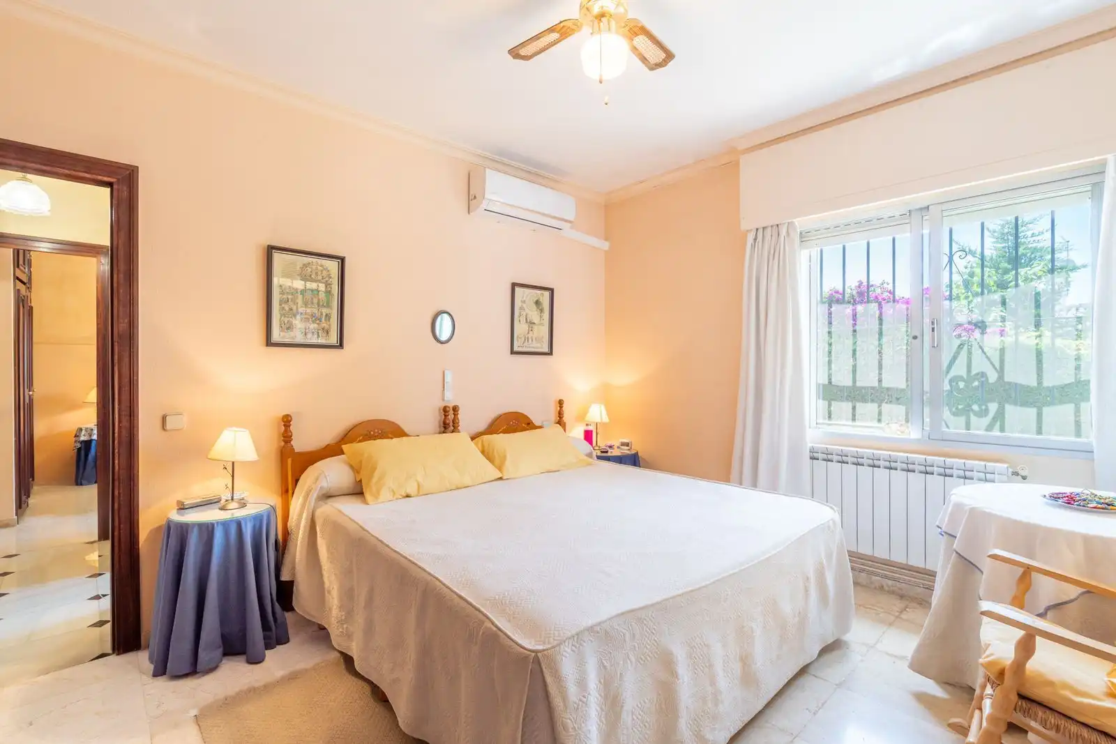 Chalet con terraza en venta en Urbanizacion Playas Españolas 3V, imagen 13