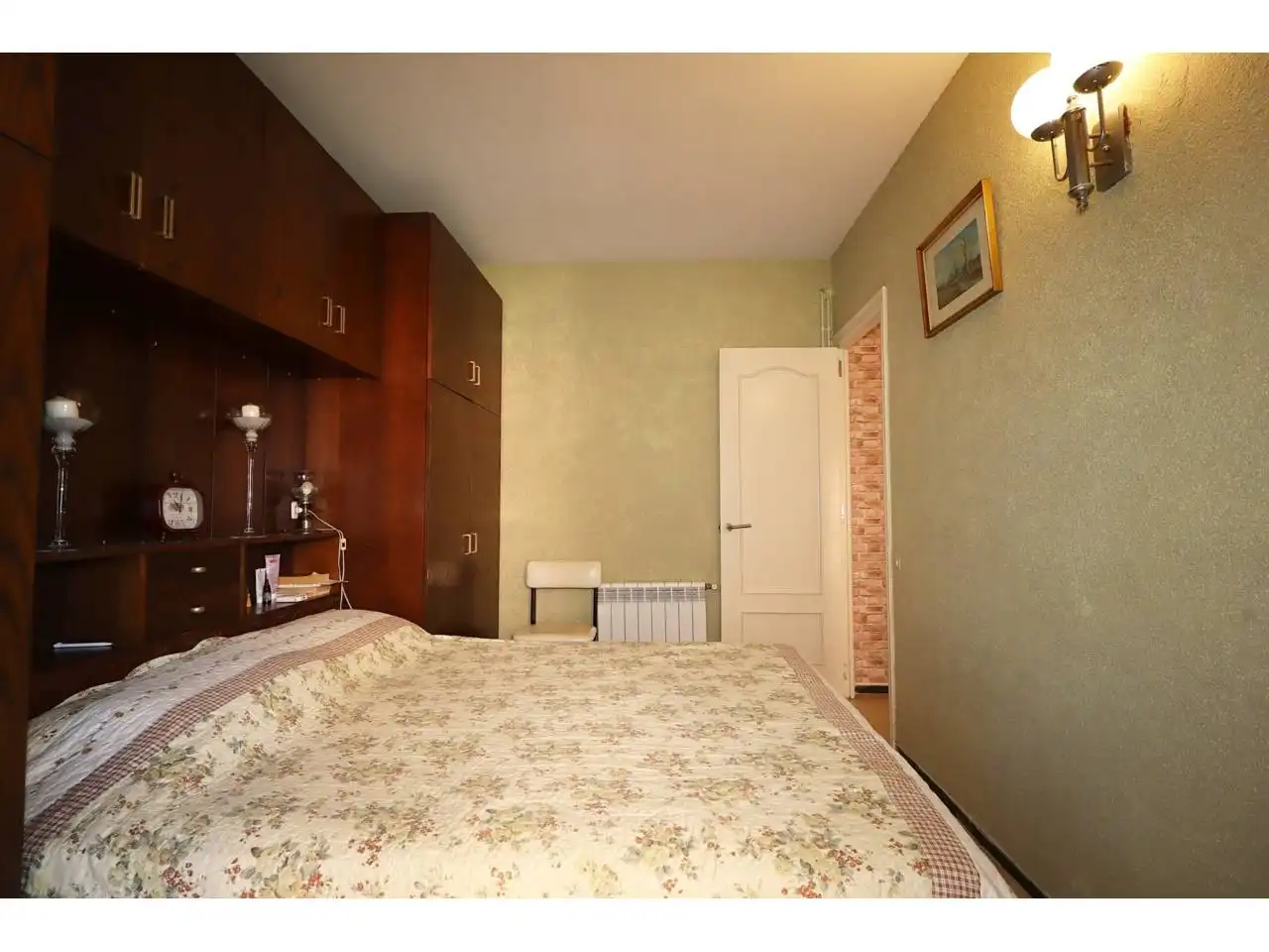 Habitación de Piso en venta en Blanes con Calefacción, Terraza y Amueblado