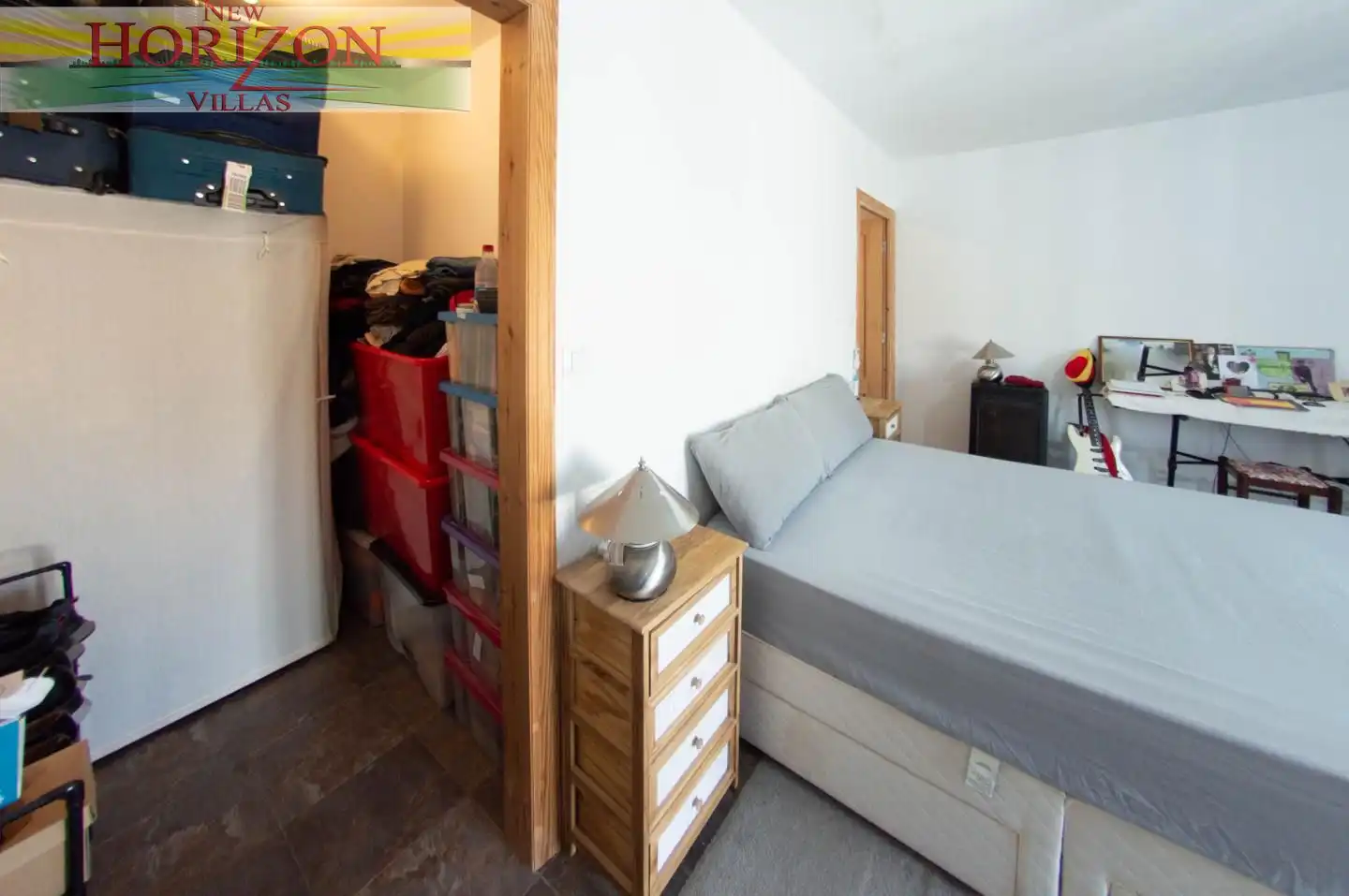 Habitación de Casa adosada en venta en Arboleas con Jardín privado y Terraza