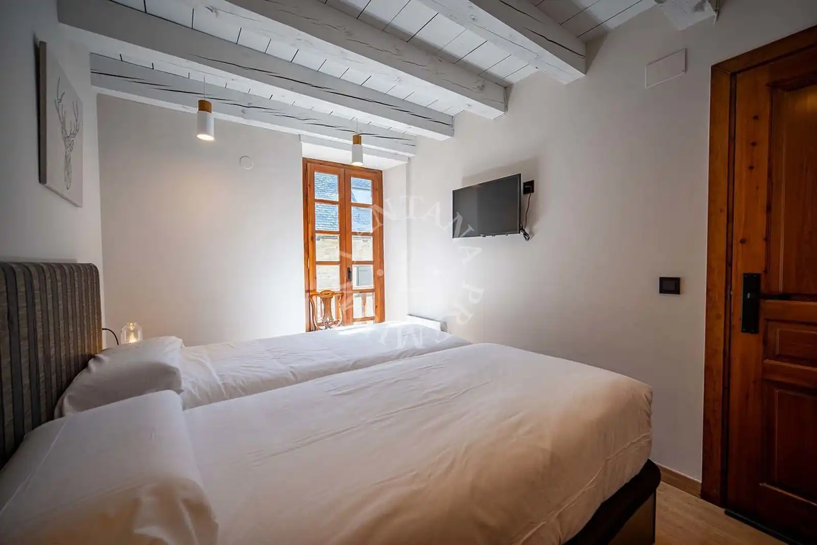 Habitación de Casa o chalet en venta en Naut Aran con Calefacción, Parquet y Horno