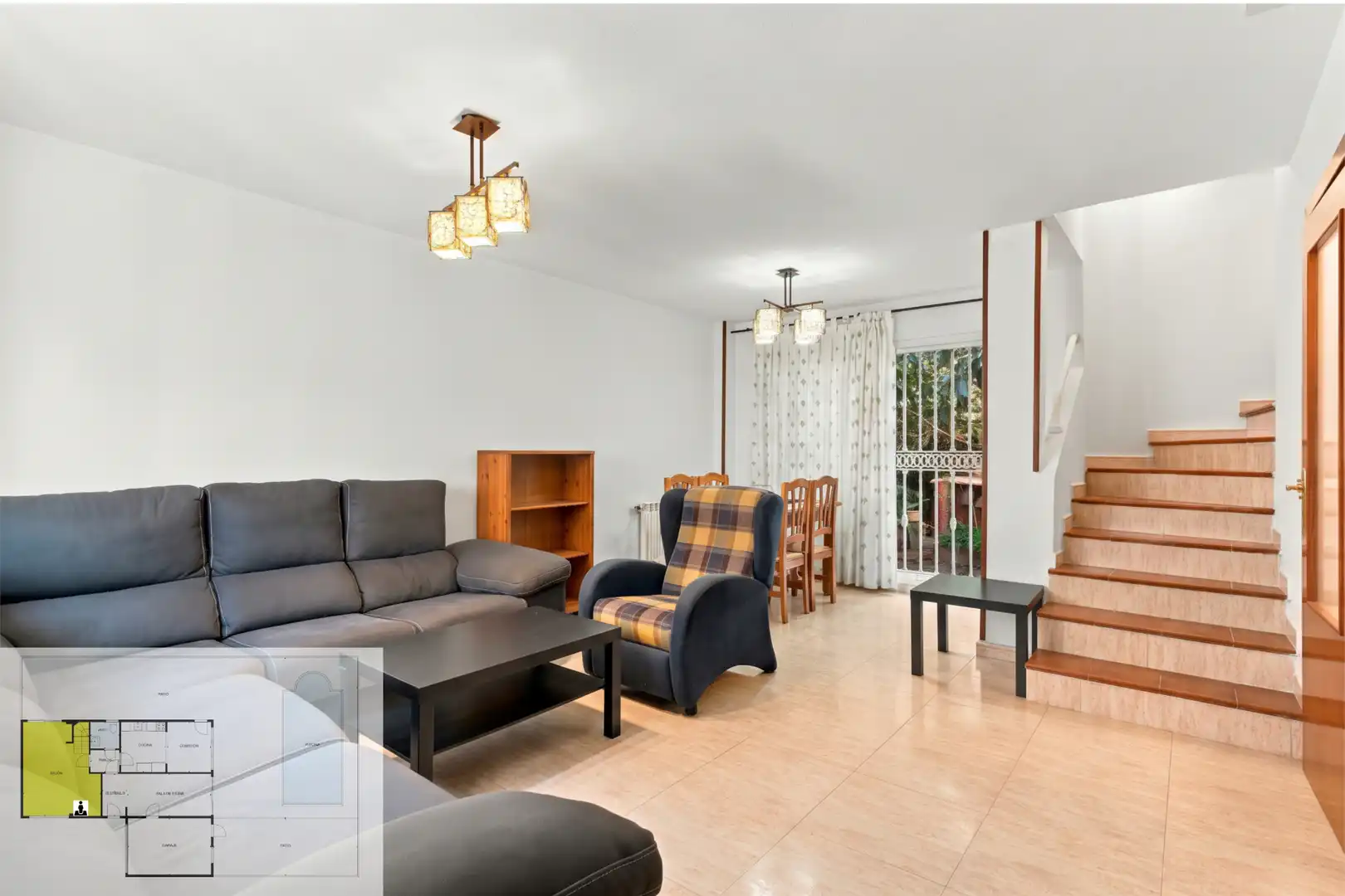 Casa bifamiliare con piscina in vendita a Calle los Brezos, imagen 22