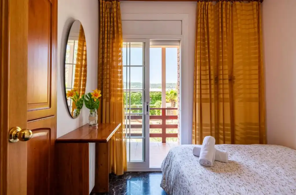 Villa con piscina in vendita a La Llacuna, imagen 7