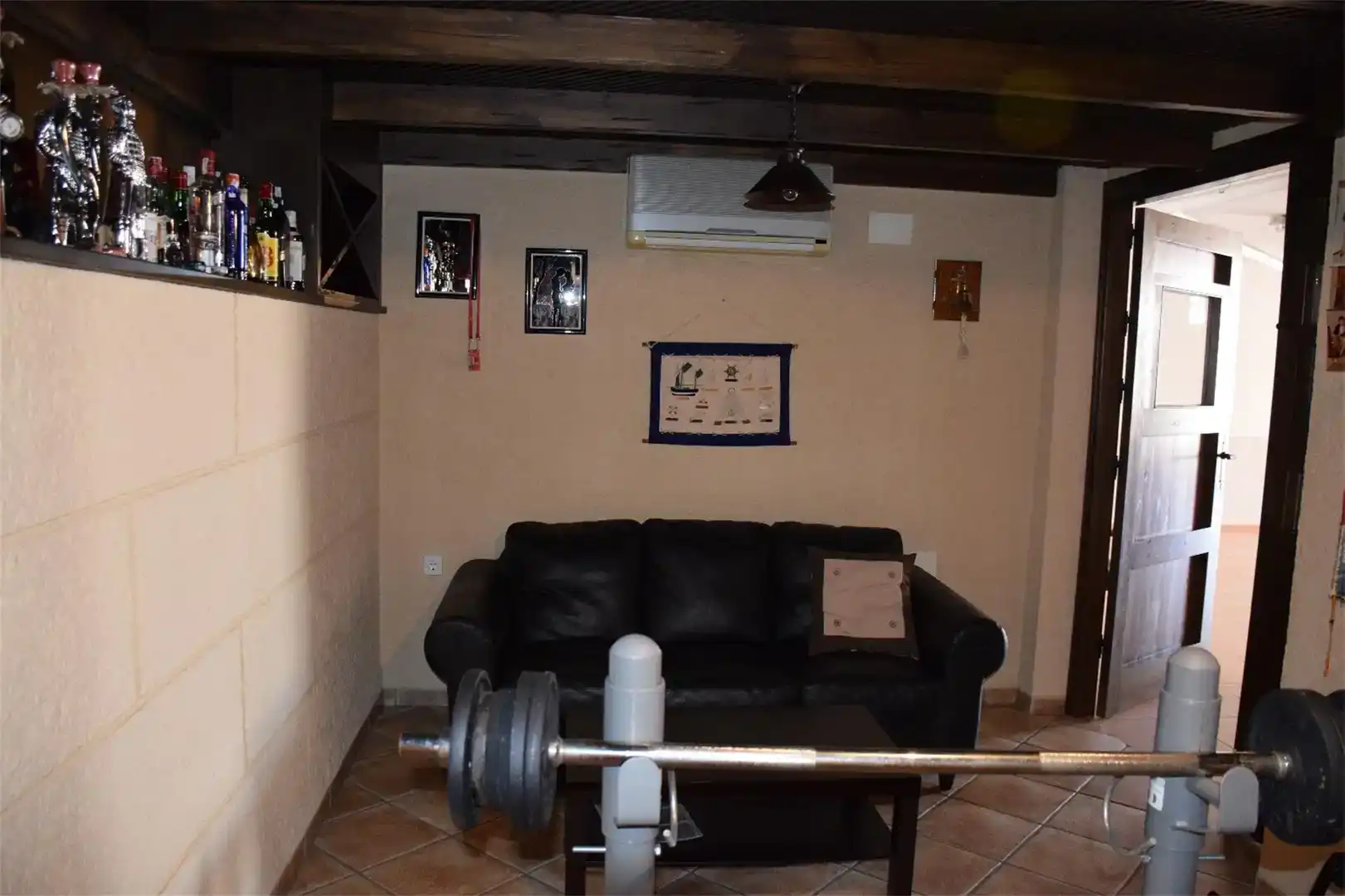 Planta baixa en venda a Carrer Espartero, 20, Roldán