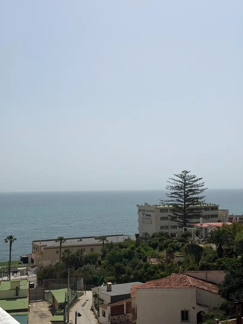 Außenansicht von Wohnungen zum Verkauf in Benalmádena mit Klimaanlage, Heizung und Terrasse
