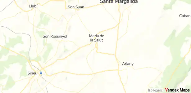 Lands and plots for sale in Maria de la Salut, imagen 3