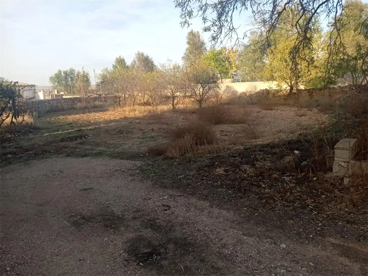 Nau industrial en venda en Villar de Cañas