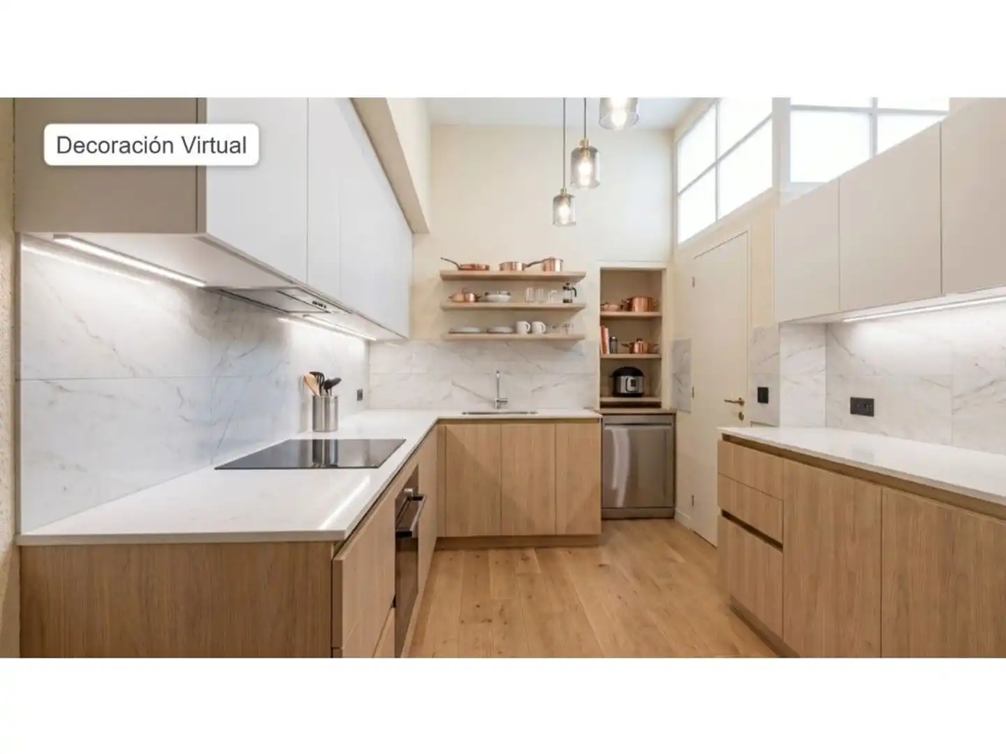 Cocina de Finca rústica en venta en Gátova con Jardín privado