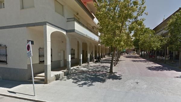 Exterior view of Premises for sale in  Murcia Capital  with Air Conditioner and Heating