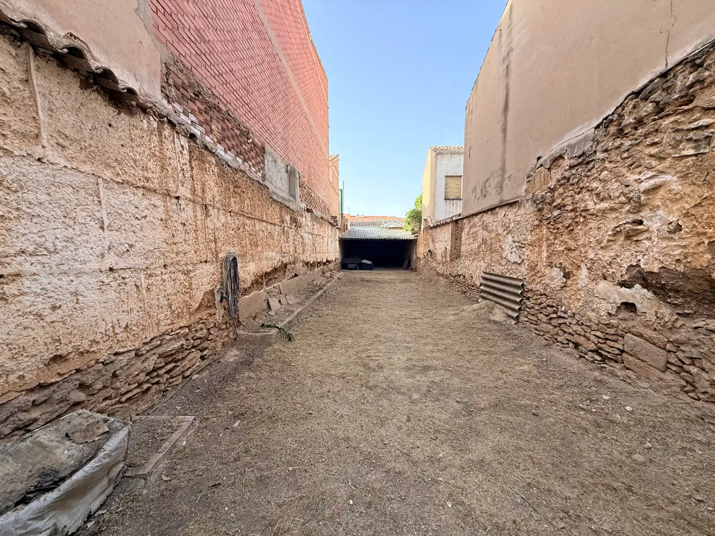 Solar en venta en Calle San Mateo, Tomelloso, imatge 3