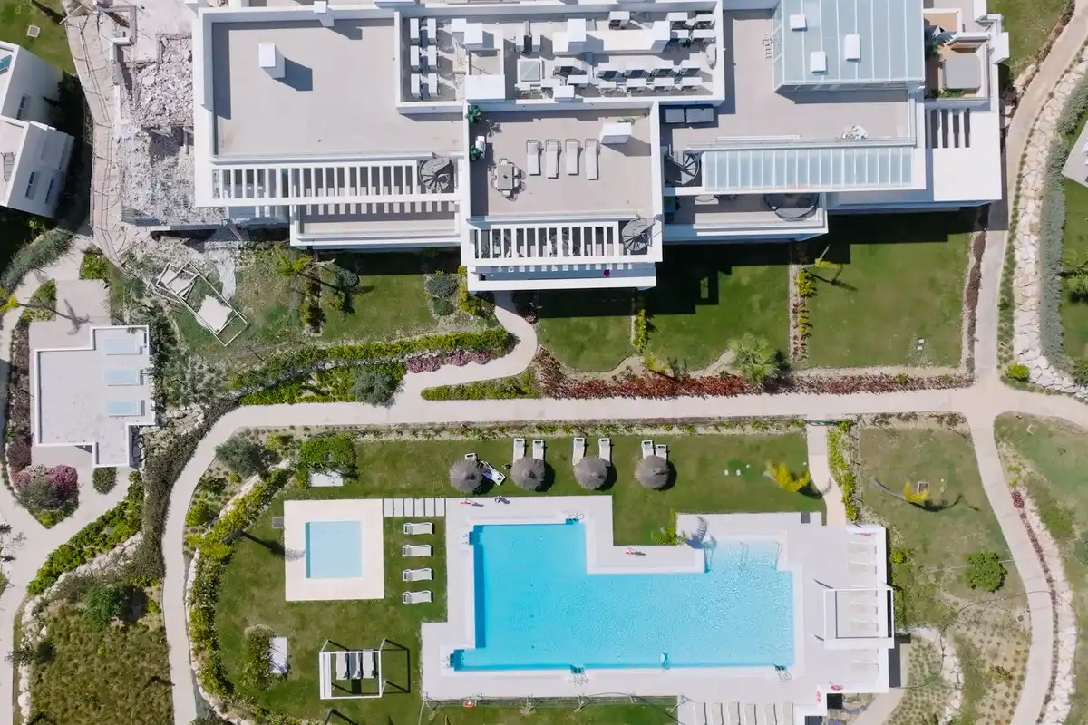 Penthouse mit Pool zum Verkauf in Estepona - Estepona,Centro,Alvaro de BazÃÂ¡n, imagen 3
