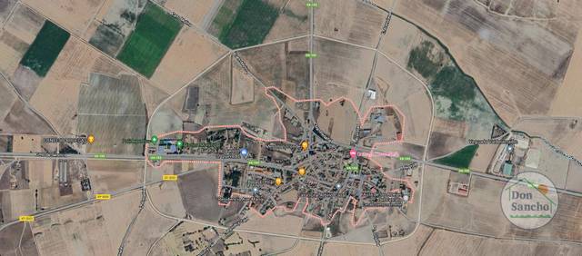 Terreno residencial en Venta en Valoria la Buena