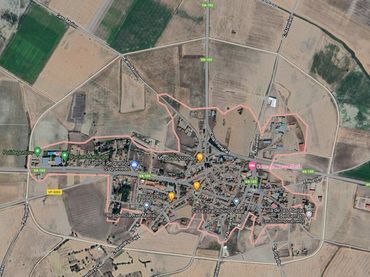 Terrenos y solares en venta en Valoria la Buena