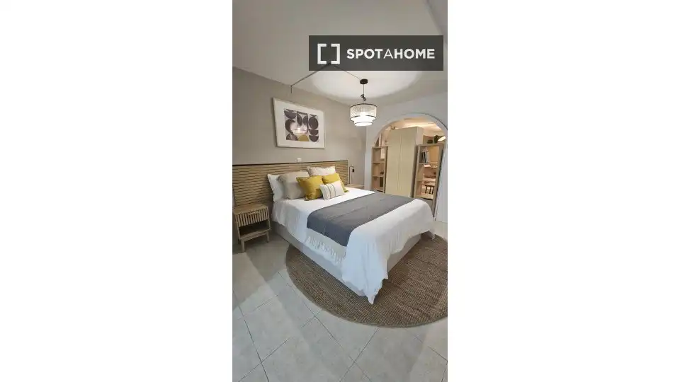 Room in Vila de Gràcia