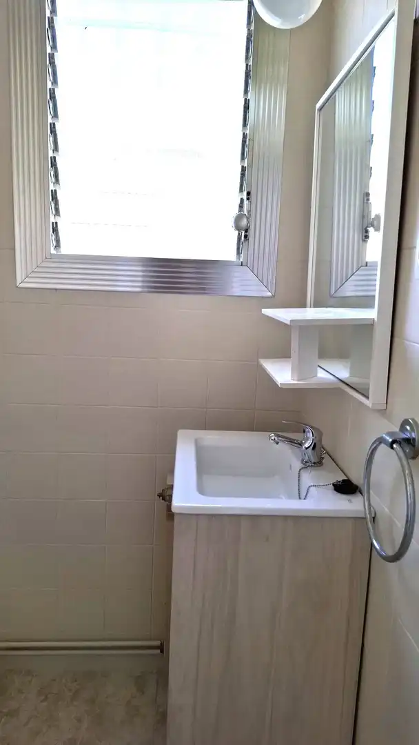 Baño de Casa o chalet en venta en Vallirana con Aire acondicionado, Jardín privado y Terraza