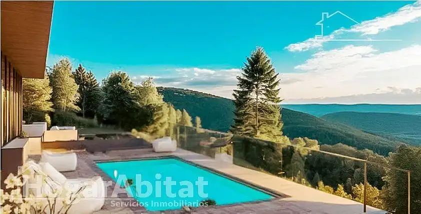 Detached house with pool for sale in Calle Monte Vernissa, imagen 13