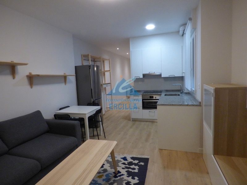 Apartamento de alquiler en Alameda de Recalde, 45, Alhóndiga