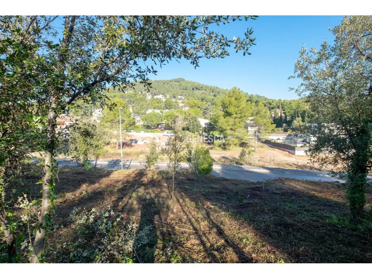 Wohnbaugrundstück zum Verkauf in Calle Poeta Maragall 36, imagen 13