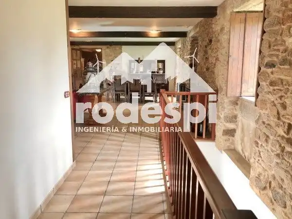 Casa o xalet en venda en Curtis amb Calefacció, Traster i Piscina