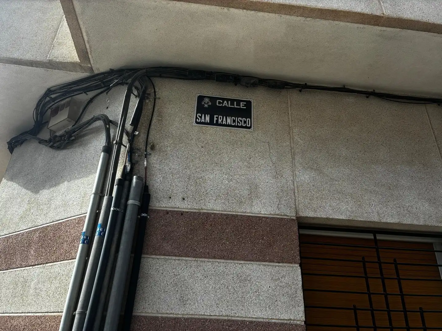 Parking de Finca rústica en venta en El Pinós / Pinoso