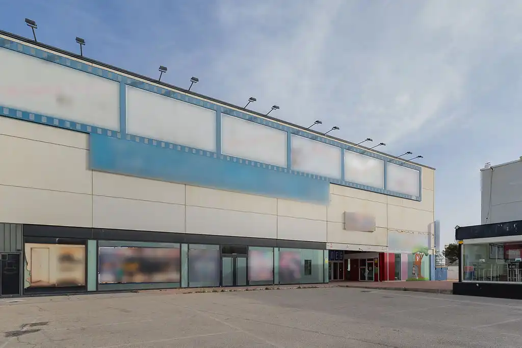 Nave industrielle à vendre à C/ seis de junio, imagen 6