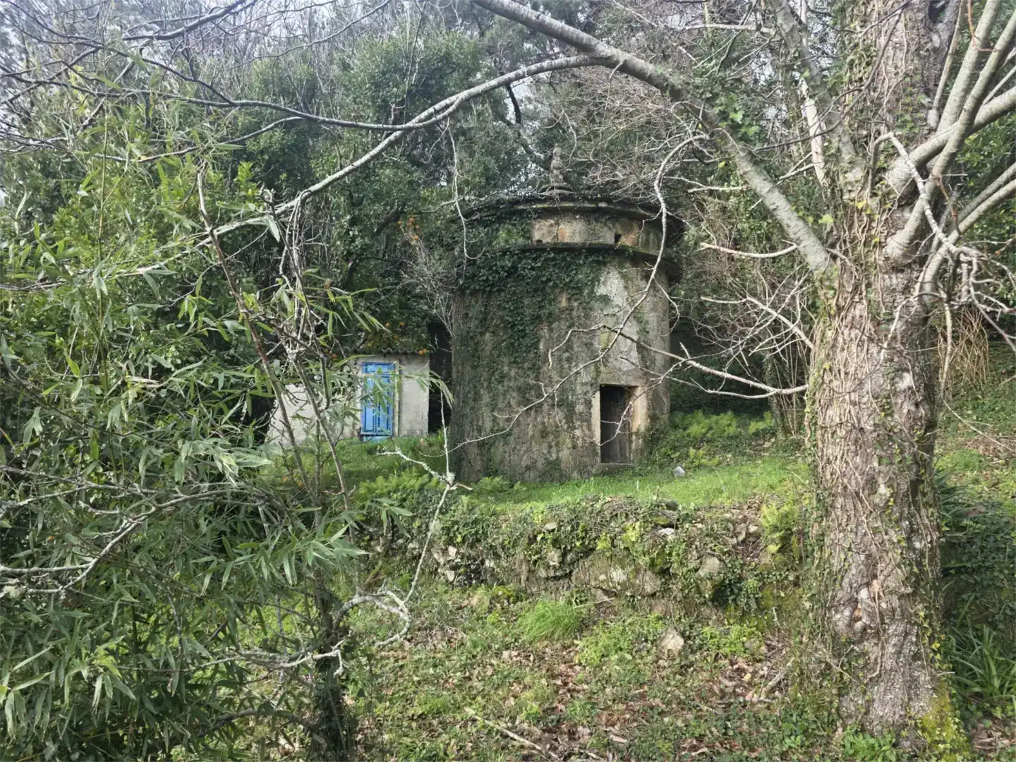 Außenansicht von Country house zum Verkauf in Muros, A Coruña