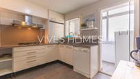 Kitchen of Flat for sale in Premià de Mar  with Air Conditioner, Terrace and Balcony