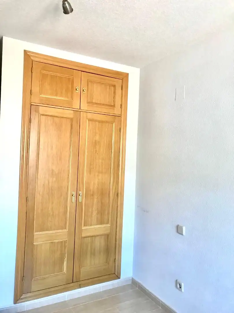 Bedroom of Flat for sale in Collado Mediano  with Heating, Oven and Balcony