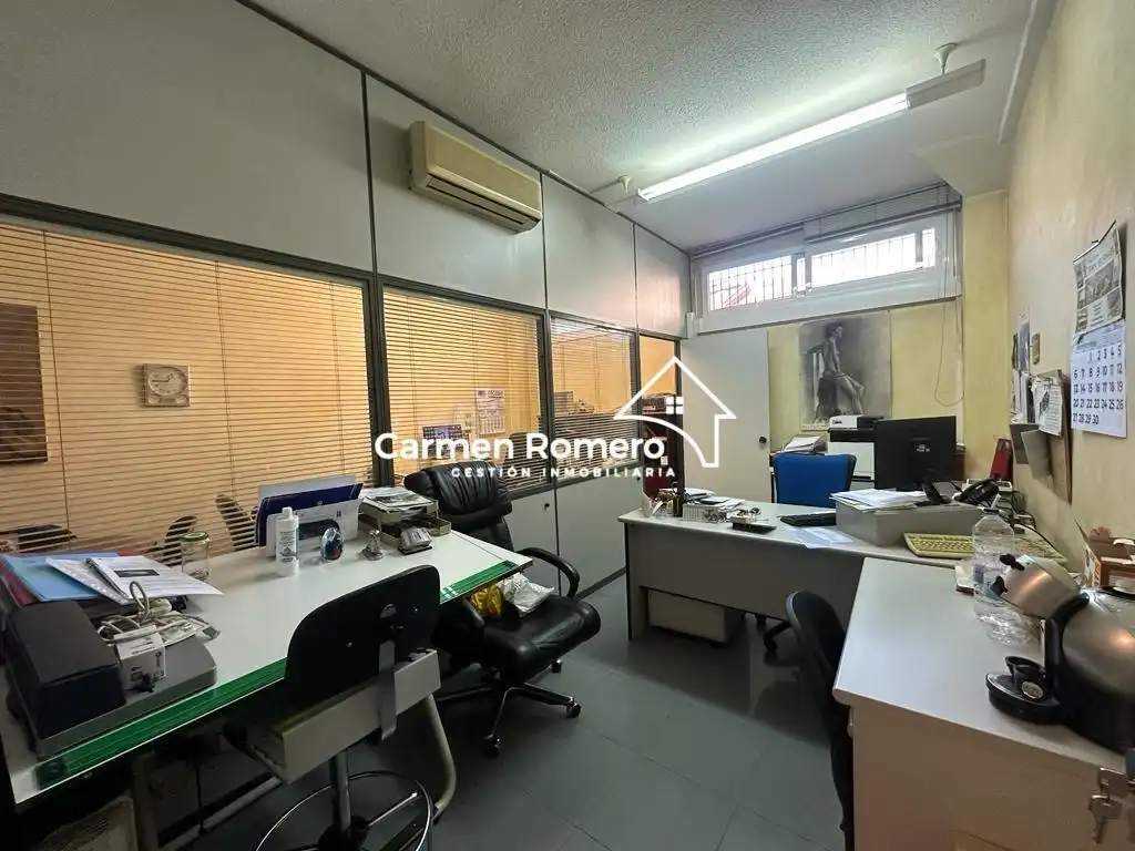 Oficina en venta en Salamanca con Calefacción