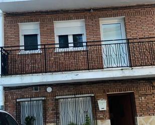 Exterior view of House or chalet for sale in Armuña de Tajuña  with Air Conditioner and Terrace