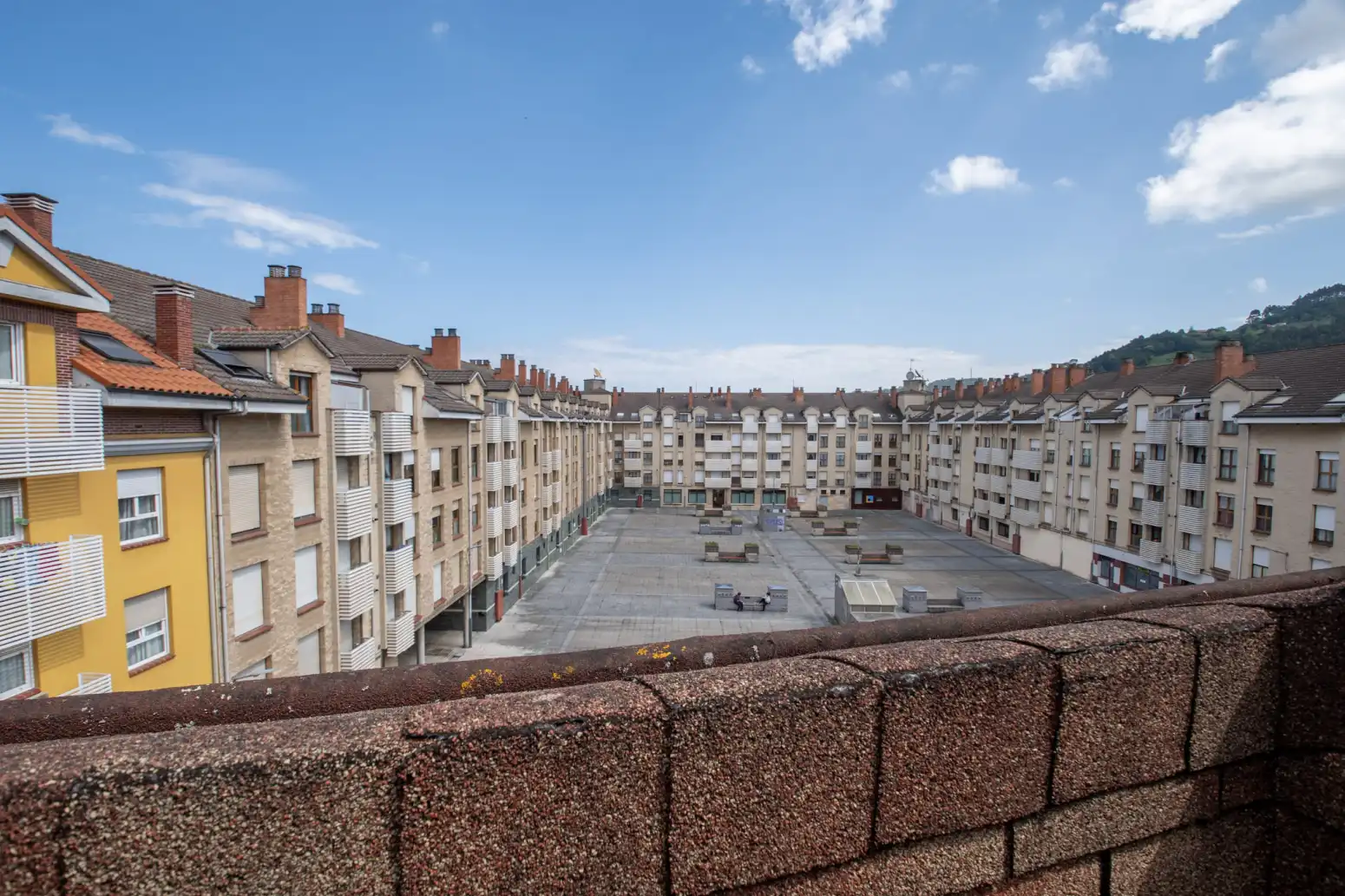 Terraza de Ático en venta en Villaviciosa con Calefacción, Parquet y Terraza
