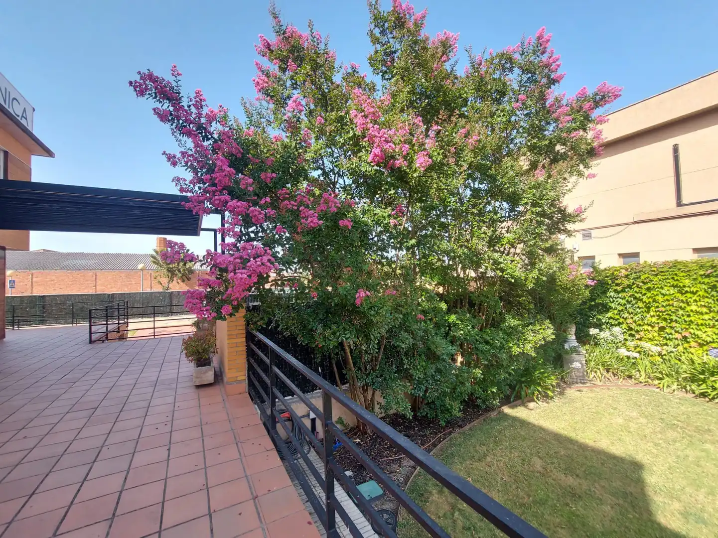 Casa con terraza en venta en Lardero - Castilla, imagen 11