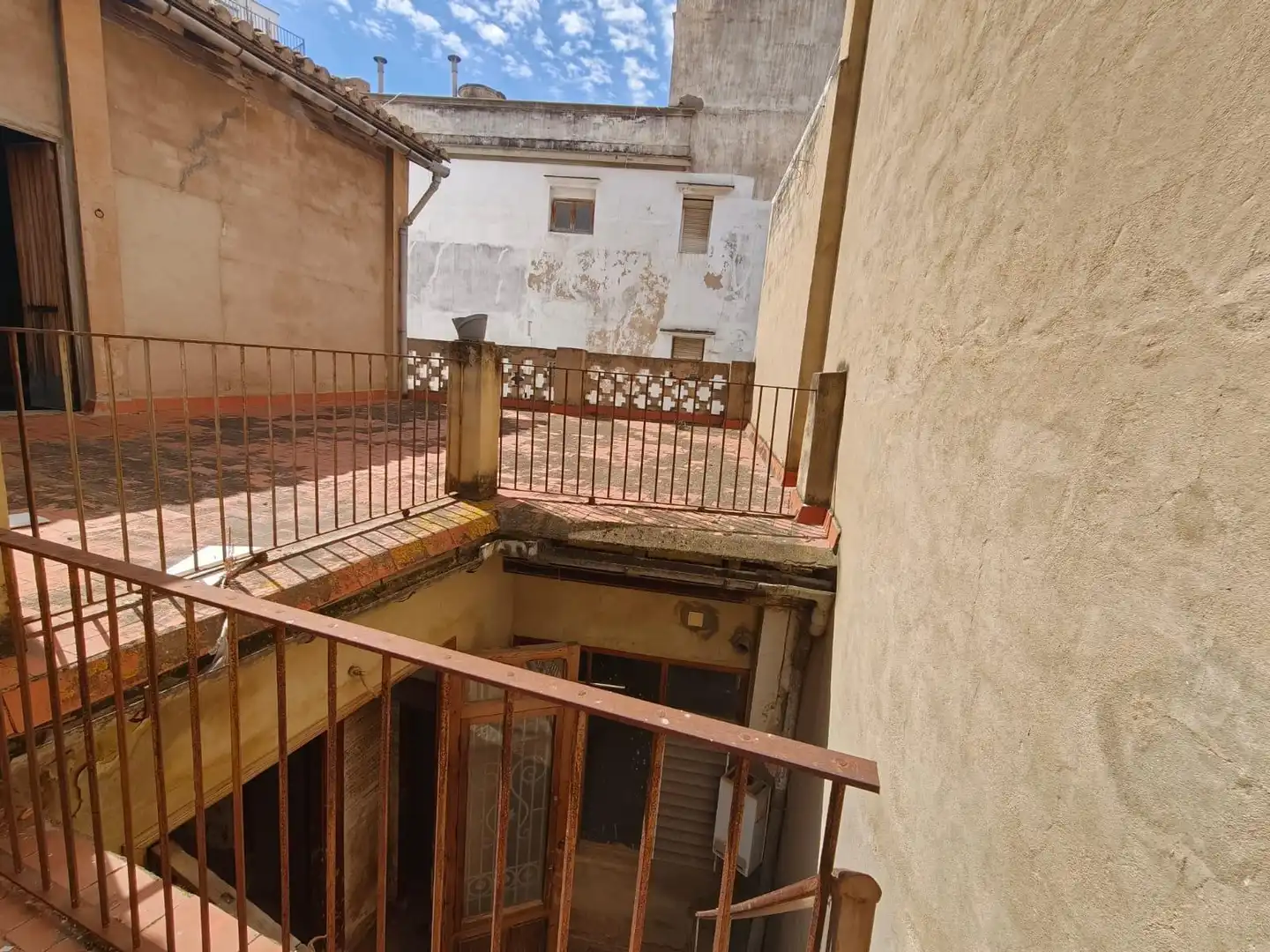 Terraza de Finca rústica en venta en Paiporta con Terraza y Balcón
