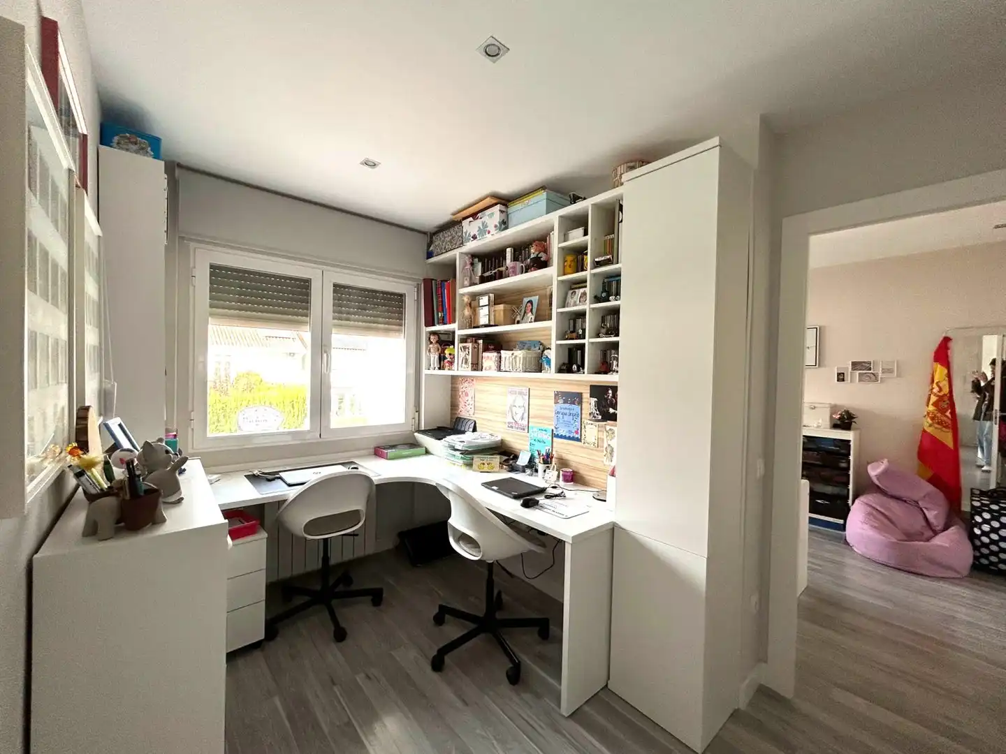 Casa adosada en venta en Albacete con Aire acondicionado, Calefacción y Parquet